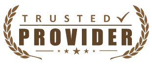 Trusted Provider Badge