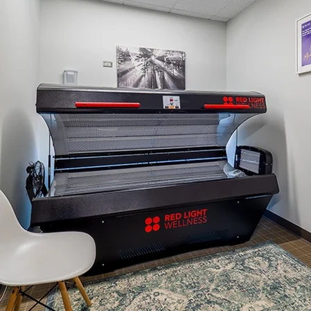 Red Light Bed Room Service